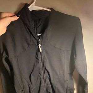 Lululemon zip up